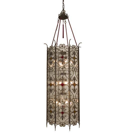 24" Wide Saskia Pendant | 117398