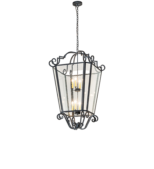 28" Square Marin Pendant | 118850