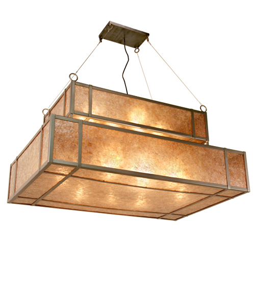 48" Long Fellowship Oblong Pendant | 119673