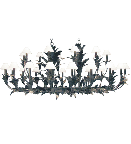 120" Long Antigua Chandelier | 119772