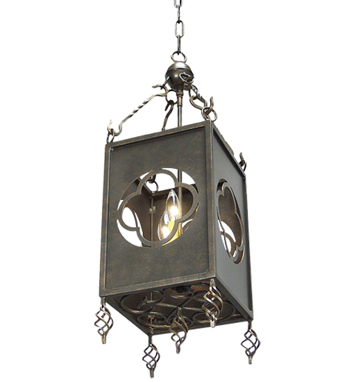 9" Wide Paola Pendant | 119844