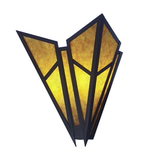 20" Wide Phoenix Wall Sconce | 120205