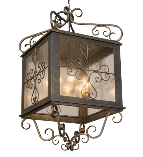 48"W Myra Lantern Pendant | 120267