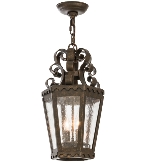10"W Cadenza Pendant | 120289