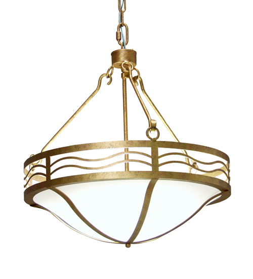 24" Wide Marceline Inverted Pendant | 120452