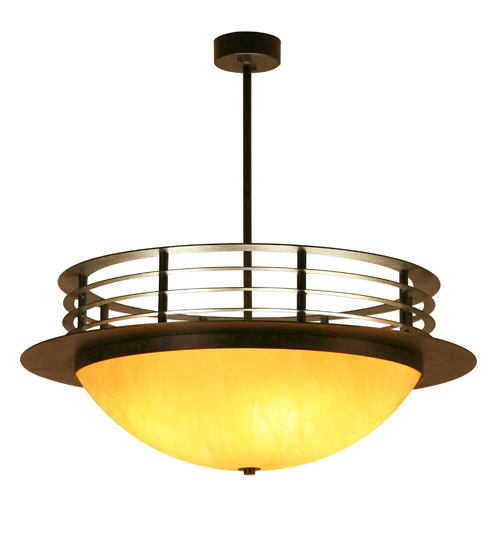 40" Wide Cronos Inverted Pendant | 120453