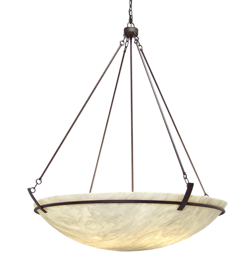 60" Wide Covina Inverted Pendant | 120609