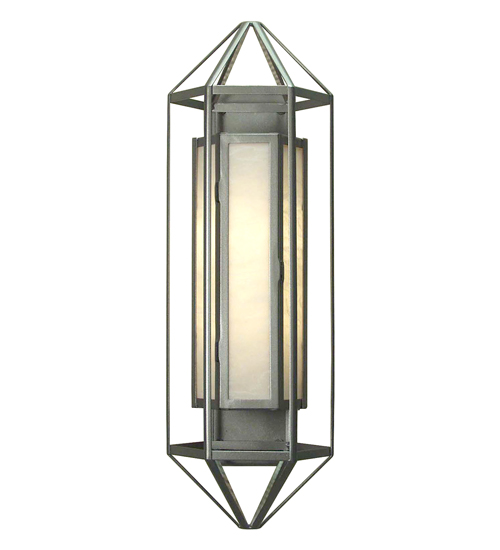 9" Wide Gemma Wall Sconce | 120621
