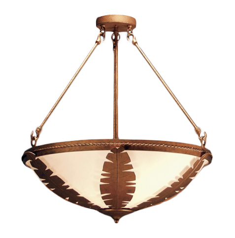 26" Wide Kayley Inverted Pendant | 120789
