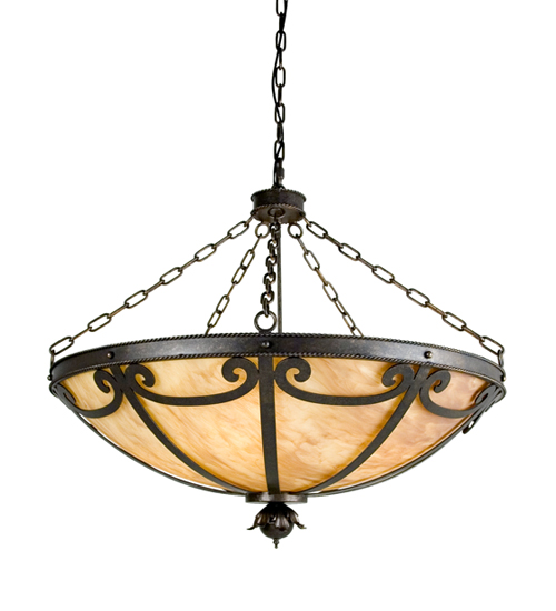 36" Wide Carousel Pendant | 121230