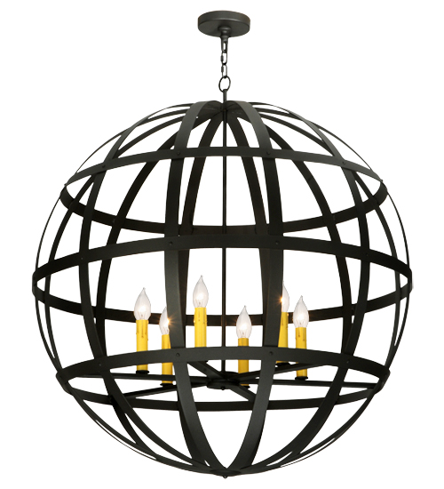 42"W Atlas Pendant | 122886