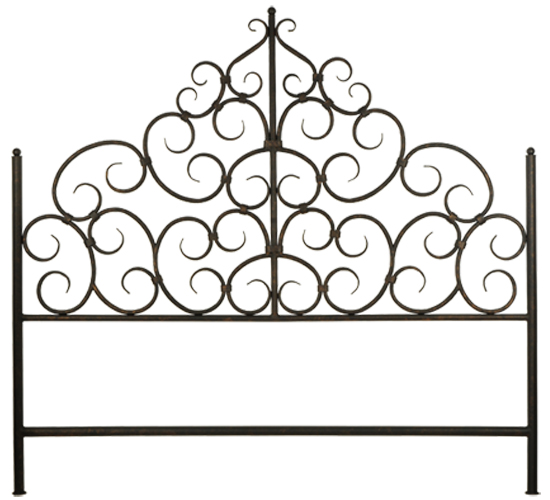 72"H X 78"W Tempest King Size Headboard | 123639