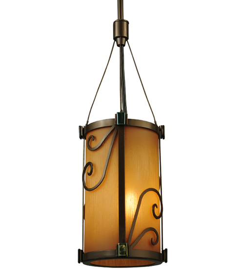 5.25"W Cilindro Sorbonn Mini Pendant | 125507