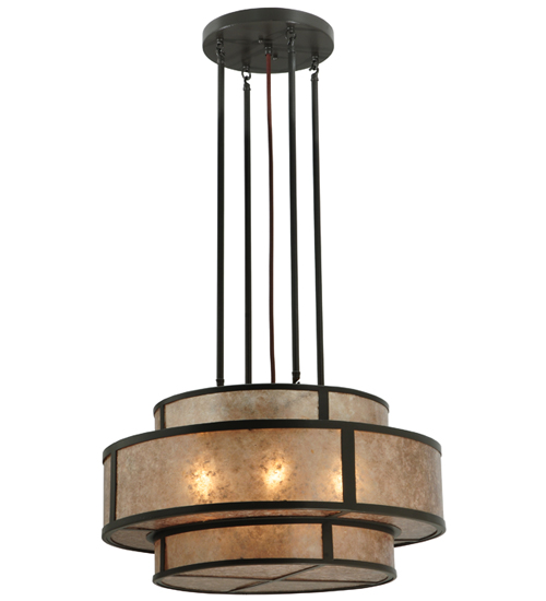 24" Wide Andreas II Pendant | 125657
