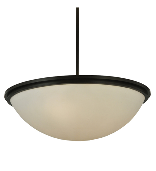 36"W Commerce Inverted Pendant | 128528