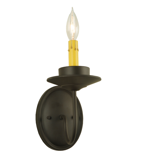 5"W Saybrook Wall Sconce | 129752