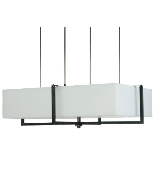 48"W Quadrato Brew Pendant | 132220