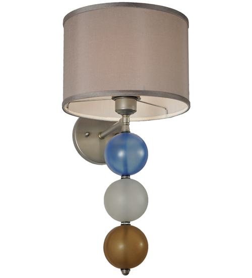 10" Wide Charmz Wall Sconce | 135049