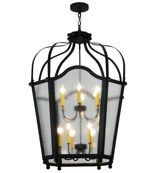 34"W Citadel 12 Light Pendant | 135145