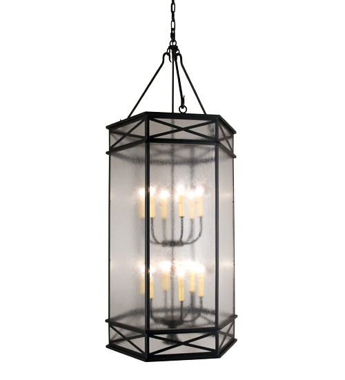 27"W Gina 12 Light Pendant | 135394