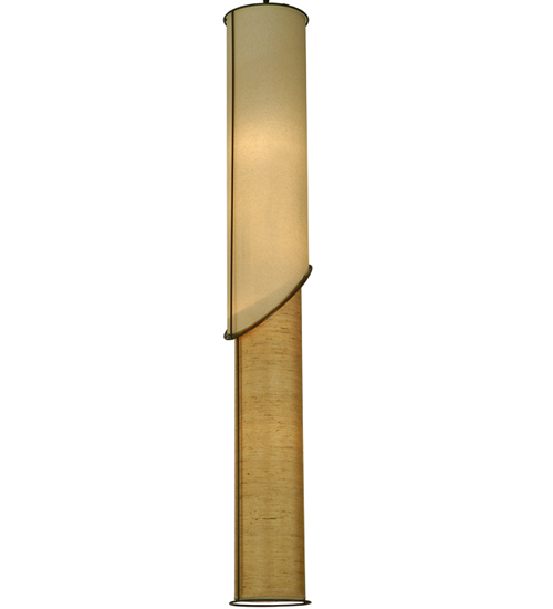 10.5"W Cilindro Kiltered Pendant | 135952