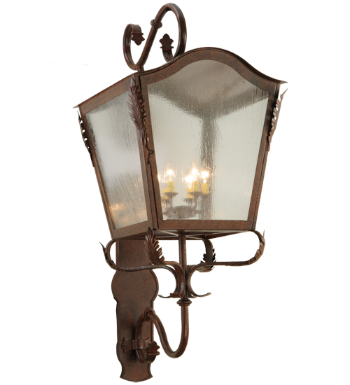 23" Wide Christian Wall Sconce | 138237