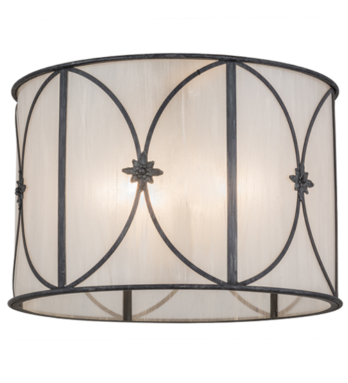 36"W Penelope 8 LT Pendant | 138459