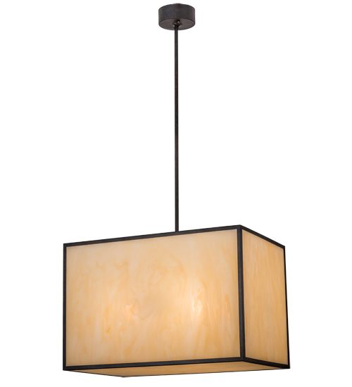 24"L Quadrato Kessler Pendant | 139165