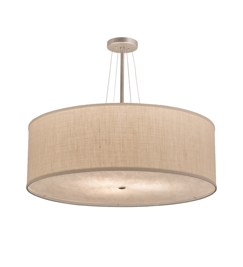 36"W Cilindro Textrene Pendant | 140922