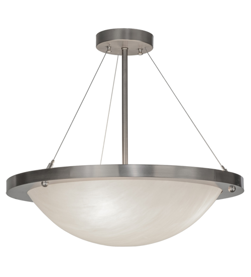 20"W Catalina Semi-Flushmount | 140992