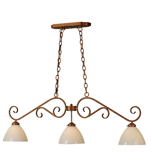 48.5"L Mona 3 LT Island Pendant | 141759