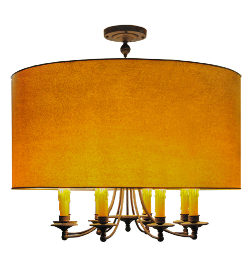 42" Wide Muirfield Pendant | 141818