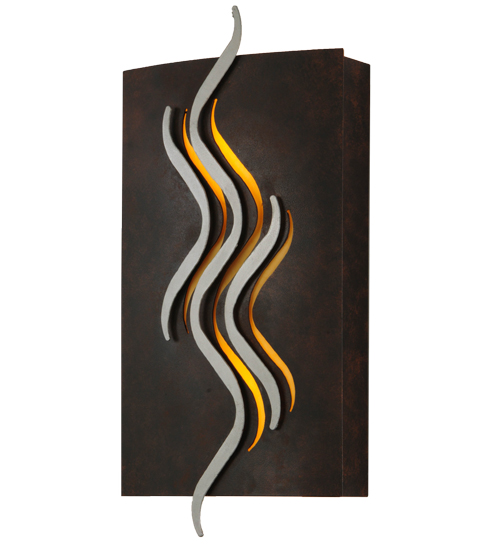 12"W Copperwynd Wall Sconce | 142549