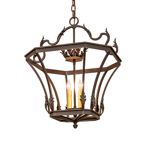 18" Wide Dresden Pendant | 144726