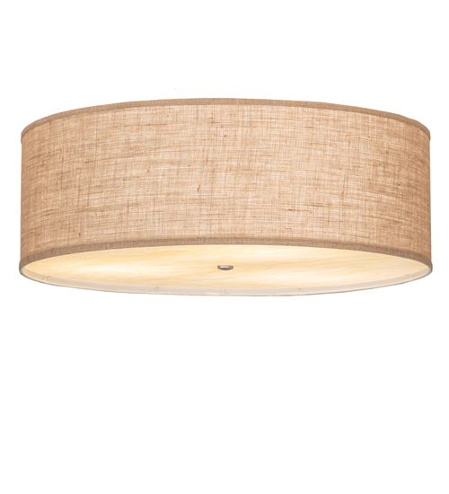 36" Wide Cilindro Textrene Flushmount | 144959