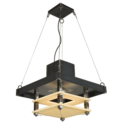 18" Wide Metropolis Pendant | 146544