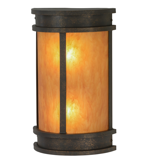 10" Wide Wyant Pocket Lantern Wall Sconce | 146894