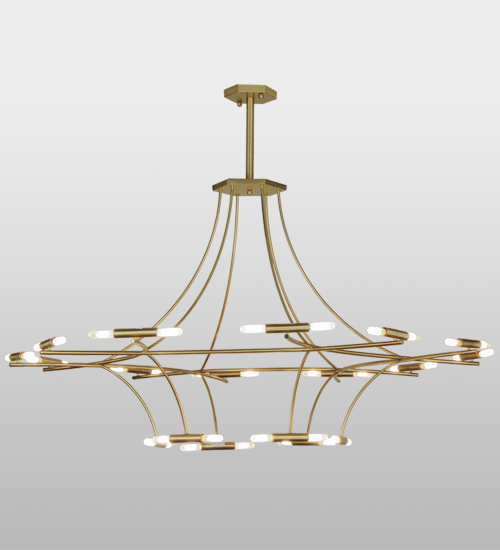 87"W ISON 36 LT Chandelier | 147882