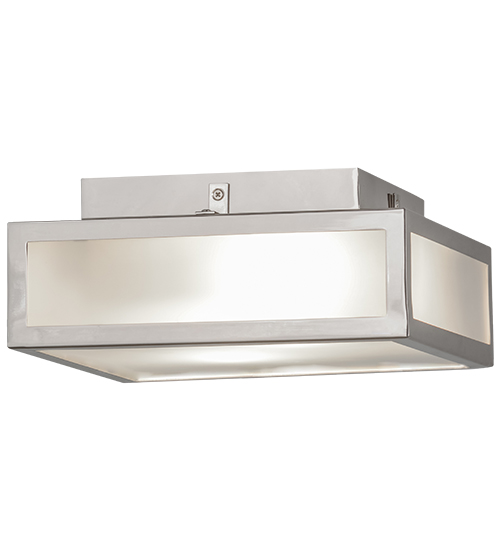 12"Sq Quadrato Flushmount | 149545