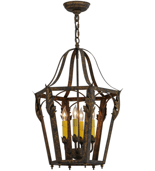16"W Acacia Pendant | 150798