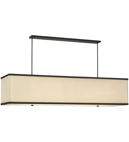 75"L Quadrato Oblong Pendant | 151164