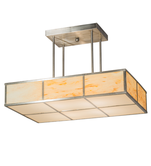 30"L Kyoto Oblong Pendant | 15222