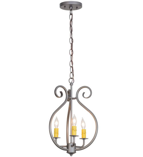 12"W Easton 3 LT Pendant | 152814