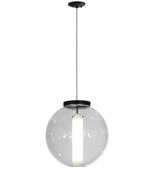 18"W Bola Cilindro Pendant | 152857