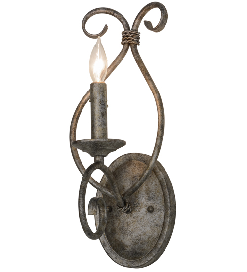 6"W Olivia Wall Sconce | 153037