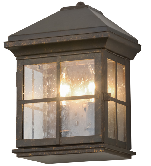 8"W Myles Lantern Wall Sconce | 153913