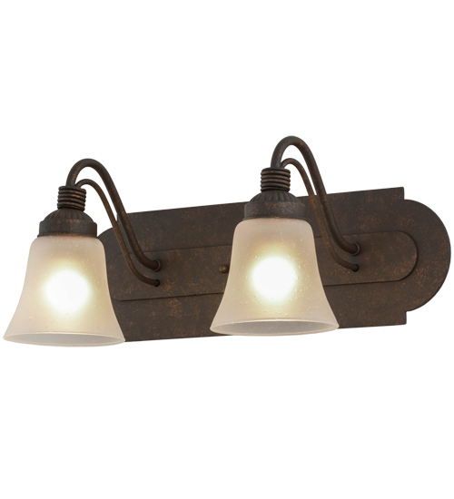 18"W Antencio 2 LT Vanity Light | 155293