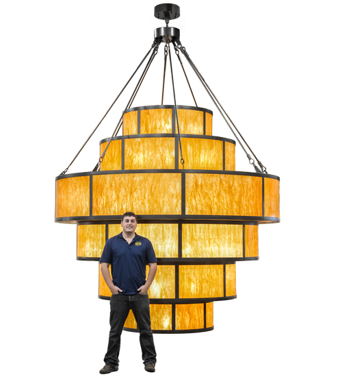 120"W Jayne 6 Tier Pendant | 155956