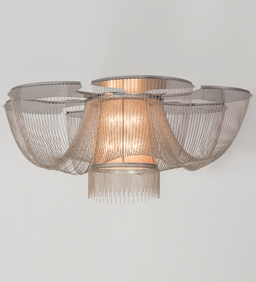 60"W Niagara Flushmount | 156522