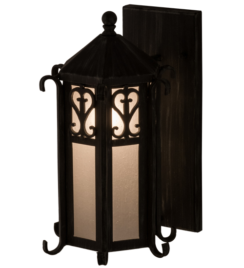 9" Wide Caprice Wall Sconce | 157313